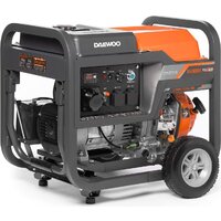 Дизельный генератор Daewoo Power DDAE 6000XE (2024) - Превью изображения №8 — Интернет-магазин Time-Shop