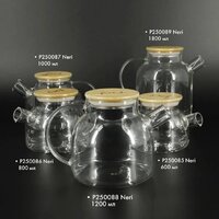 Заварочный чайник Pomi d'Oro Neri P250088 - Превью изображения №8 — Интернет-магазин Time-Shop