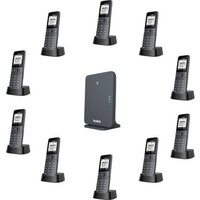 IP-телефон Yealink W71H - Превью изображения №4 — Интернет-магазин Time-Shop