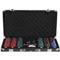 Карточная игра Partida Casino Royale cr300 - Превью изображения №2 — Интернет-магазин Time-Shop