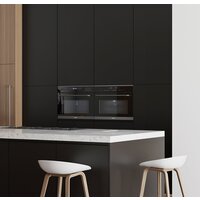 Электрический духовой шкаф Korting OKB 3250 GNBX MW - Превью изображения №9 — Интернет-магазин Time-Shop