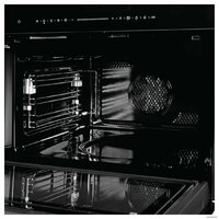 Электрический духовой шкаф Korting OKB 3250 GNBX MW - Превью изображения №7 — Интернет-магазин Time-Shop