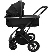 Универсальная коляска Sweet Baby Rocco Air 2в1 (черный) - Превью изображения №6 — Интернет-магазин Time-Shop