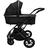 Универсальная коляска Sweet Baby Rocco Air 2в1 (черный) - Превью изображения №3 — Интернет-магазин Time-Shop