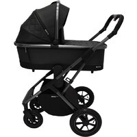 Универсальная коляска Sweet Baby Rocco Air 2в1 (черный) - Превью изображения №5 — Интернет-магазин Time-Shop