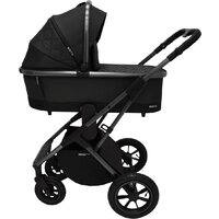 Универсальная коляска Sweet Baby Rocco Air 2в1 (черный) - Превью изображения №4 — Интернет-магазин Time-Shop