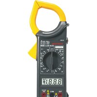 Мультиметры, токовые клещи, индикаторные отвертки