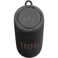 Беспроводная колонка JBL Grip (черный) - Превью изображения №6 — Интернет-магазин Time-Shop