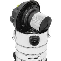 Пылесос DLT Yowmoft CVL30-AS 5277 - Превью изображения №11 — Интернет-магазин Time-Shop