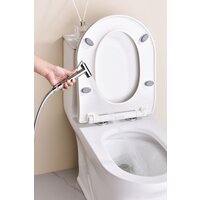 Гигиенический душ Ganzer GZ19157 - Превью изображения №10 — Интернет-магазин Time-Shop