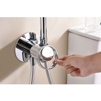 Гигиенический душ Ganzer GZ19157 - Превью изображения №8 — Интернет-магазин Time-Shop