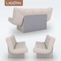 Диван Lagoma Ритми (Elvas Latte) - Превью изображения №6 — Интернет-магазин Time-Shop