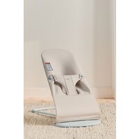 Шезлонг BabyBjorn Bliss 3D Jersey 0061.87 (light beige) - Превью изображения №2 — Интернет-магазин Time-Shop