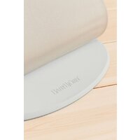 Шезлонг BabyBjorn Bliss 3D Jersey 0061.87 (light beige) - Превью изображения №3 — Интернет-магазин Time-Shop