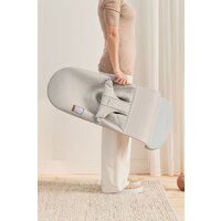 Шезлонг BabyBjorn Bliss 3D Jersey 0061.87 (light beige) - Превью изображения №4 — Интернет-магазин Time-Shop