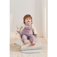 Шезлонг BabyBjorn Bliss 3D Jersey 0061.87 (light beige) - Превью изображения №9 — Интернет-магазин Time-Shop