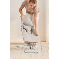 Шезлонг BabyBjorn Bliss 3D Jersey 0061.87 (light beige) - Превью изображения №5 — Интернет-магазин Time-Shop