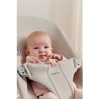 Шезлонг BabyBjorn Bliss 3D Jersey 0061.87 (light beige) - Превью изображения №8 — Интернет-магазин Time-Shop