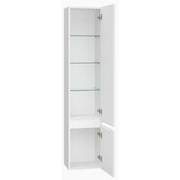  Brevita Шкаф-пенал Victory 35 VIC-05035-010R (белый матовый) - Превью изображения №4 — Интернет-магазин Time-Shop