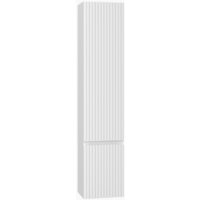 Brevita Шкаф-пенал Victory 35 VIC-05035-010R (белый матовый)