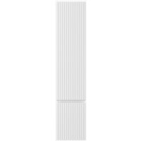  Brevita Шкаф-пенал Victory 35 VIC-05035-010R (белый матовый) - Превью изображения №2 — Интернет-магазин Time-Shop