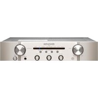 Интегральный усилитель Marantz PM6007 (серебристый) - Превью изображения №2 — Интернет-магазин Time-Shop