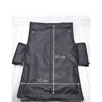 Портплед Carlo Gattini Torino Premium 4037-51 (антрацитовый) - Превью изображения №12 — Интернет-магазин Time-Shop