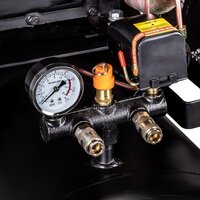 Компрессор FoxWeld Aeromax 1050/300 5888 - Превью изображения №6 — Интернет-магазин Time-Shop