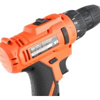 Дрель-шуруповерт Patriot BR 117Li 180301117 (с 2-мя АКБ, кейс) - Превью изображения №7 — Интернет-магазин Time-Shop