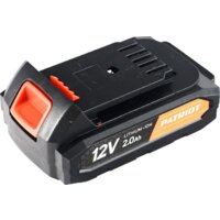 Дрель-шуруповерт Patriot BR 117Li 180301117 (с 2-мя АКБ, кейс) - Превью изображения №10 — Интернет-магазин Time-Shop