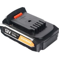 Дрель-шуруповерт Patriot BR 117Li 180301117 (с 2-мя АКБ, кейс) - Превью изображения №9 — Интернет-магазин Time-Shop