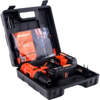 Дрель-шуруповерт Patriot BR 117Li 180301117 (с 2-мя АКБ, кейс) - Превью изображения №13 — Интернет-магазин Time-Shop