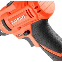 Дрель-шуруповерт Patriot BR 117Li 180301117 (с 2-мя АКБ, кейс) - Превью изображения №5 — Интернет-магазин Time-Shop