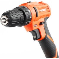 Дрель-шуруповерт Patriot BR 117Li 180301117 (с 2-мя АКБ, кейс) - Превью изображения №3 — Интернет-магазин Time-Shop
