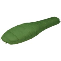 Спальный мешок AlexikA Mountain Wide (левая молния, зеленый) - Превью изображения №3 — Интернет-магазин Time-Shop