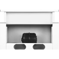 Кухонная вытяжка Weissgauff TEL 600 EW - Превью изображения №5 — Интернет-магазин Time-Shop