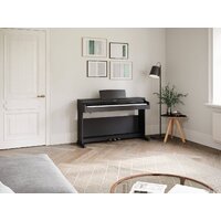 Цифровое пианино Yamaha Arius YDP-165 (черный) - Превью изображения №2 — Интернет-магазин Time-Shop