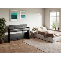 Цифровое пианино Yamaha Arius YDP-165 (черный) - Превью изображения №4 — Интернет-магазин Time-Shop