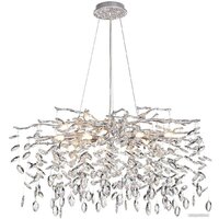 Подвесная люстра Odeon Light Delica 4970/10 - Превью изображения №2 — Интернет-магазин Time-Shop