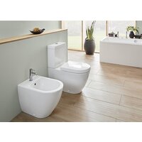 Биде Villeroy & Boch Subway 2.0 Weiss Alpin CeramicPlus 540100R1 - Превью изображения №8 — Интернет-магазин Time-Shop