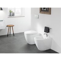 Биде Villeroy & Boch Subway 2.0 Weiss Alpin CeramicPlus 540100R1 - Превью изображения №10 — Интернет-магазин Time-Shop