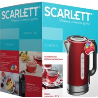 Электрический чайник Scarlett SC-EK21S77 - Превью изображения №8 — Интернет-магазин Time-Shop