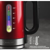 Электрический чайник Scarlett SC-EK21S77 - Превью изображения №15 — Интернет-магазин Time-Shop