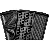 Многофункциональная сэндвичница Hyundai SM 627 - Превью изображения №9 — Интернет-магазин Time-Shop