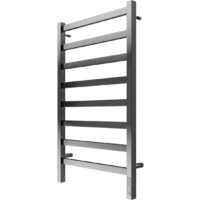 TERMINUS Ното П8 500x850 (хром, Quick Touch)