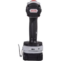 Дрель-шуруповерт Ресанта ДА-20-2ЛК-БП (с 2-мя АКБ, кейс) - Превью изображения №10 — Интернет-магазин Time-Shop