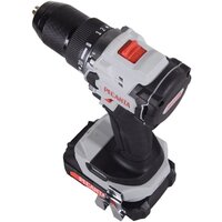 Дрель-шуруповерт Ресанта ДА-20-2ЛК-БП (с 2-мя АКБ, кейс) - Превью изображения №5 — Интернет-магазин Time-Shop