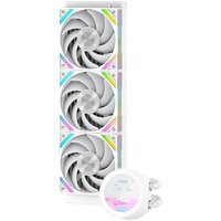 Система жидкостного охлаждения для процессора Sama Q70 360 (белый) - Превью изображения №2 — Интернет-магазин Time-Shop