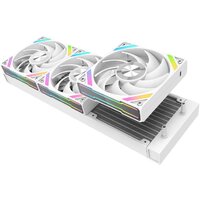 Система жидкостного охлаждения для процессора Sama Q70 360 (белый) - Превью изображения №5 — Интернет-магазин Time-Shop