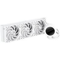 Система жидкостного охлаждения для процессора Sama Q70 360 (белый) - Превью изображения №4 — Интернет-магазин Time-Shop